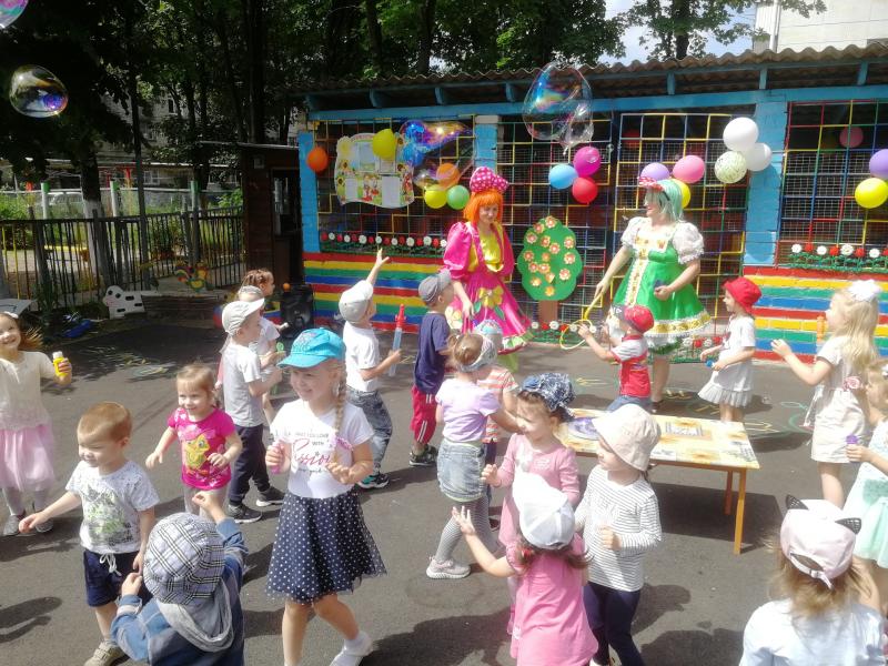 1 июня