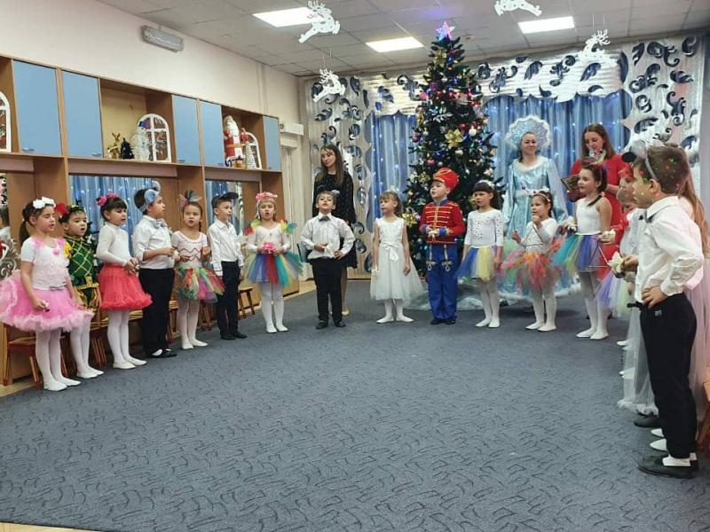 Новый год 2021