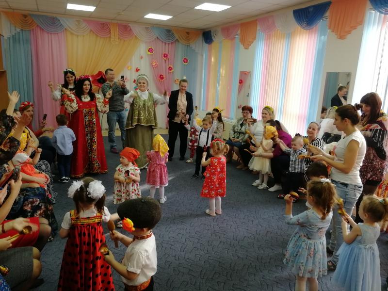 Фото праздника