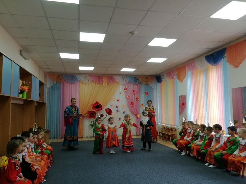 Фото праздника